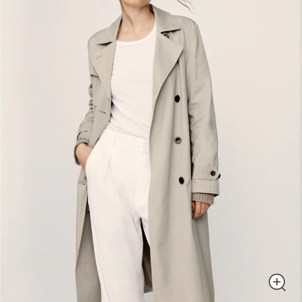 Jenni kayne trench coat